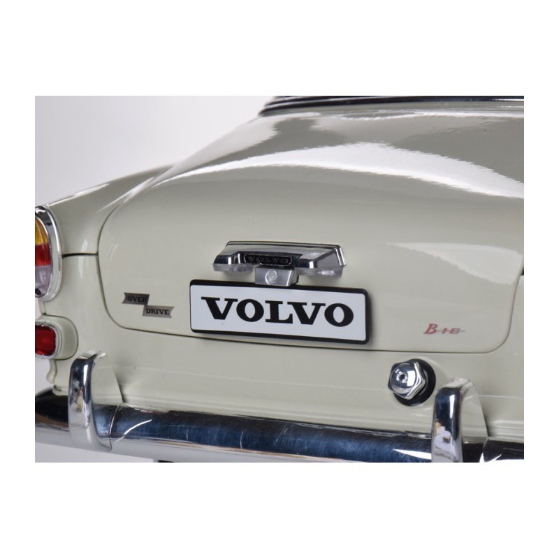 Volvo 122S 1:8 Metaal, Diamant 8, Ixo Collections