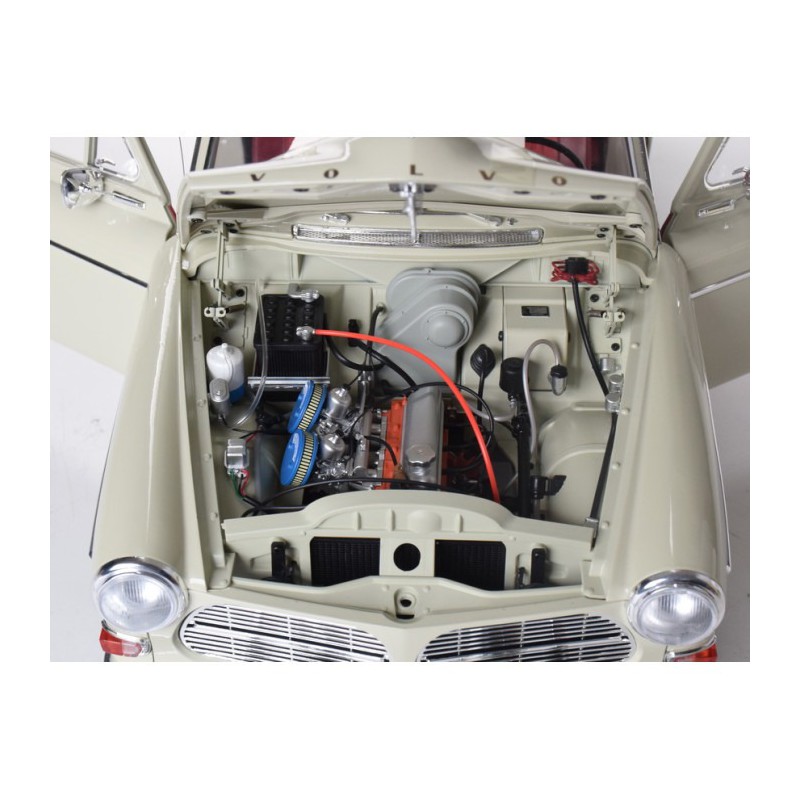 Volvo 122S 1:8 Metaal, Diamant 8, Ixo Collections