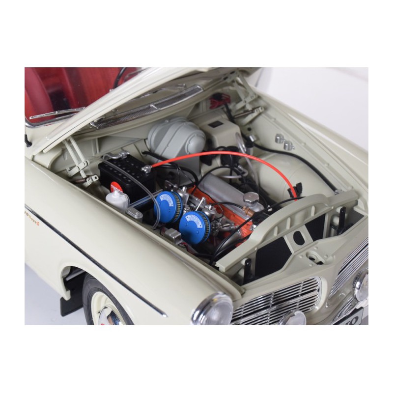 Volvo 122S 1:8 Metaal, Diamant 8, Ixo Collections
