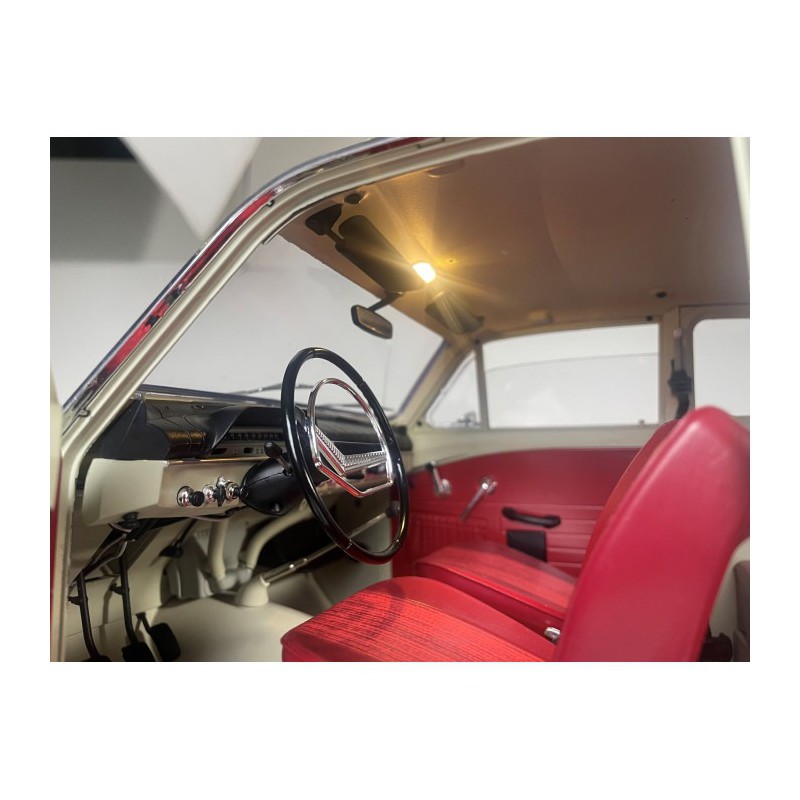 Volvo 122S 1:8 Metaal, Diamant 8, Ixo Collections