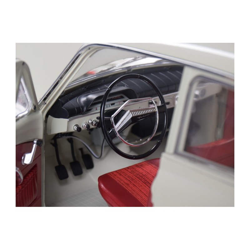 Volvo 122S 1:8 Metaal, Diamant 8, Ixo Collections
