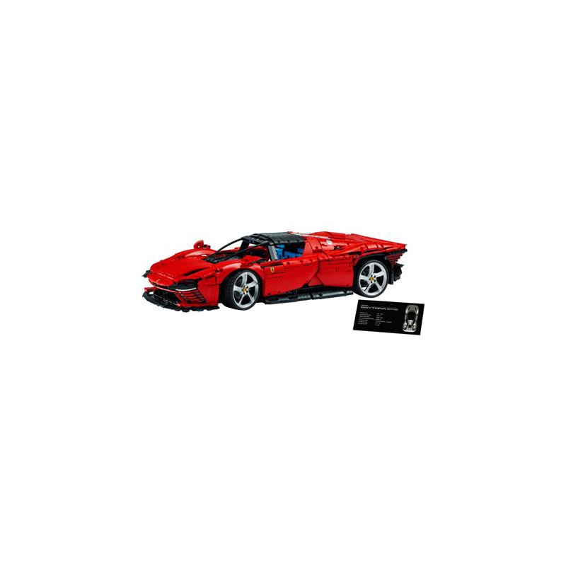 LEGO TECHNIC -  42143 Ferrari Daytona SP3
