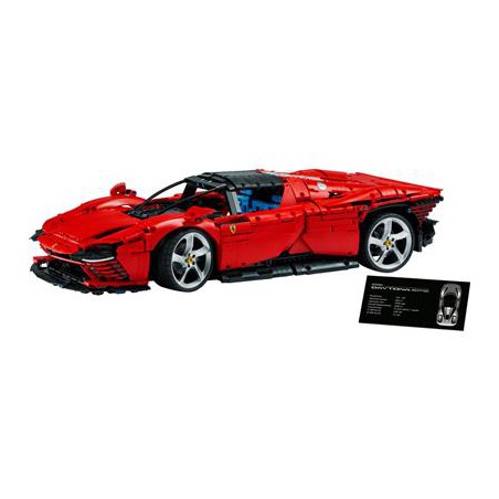 LEGO TECHNIC -  42143 Ferrari Daytona SP3