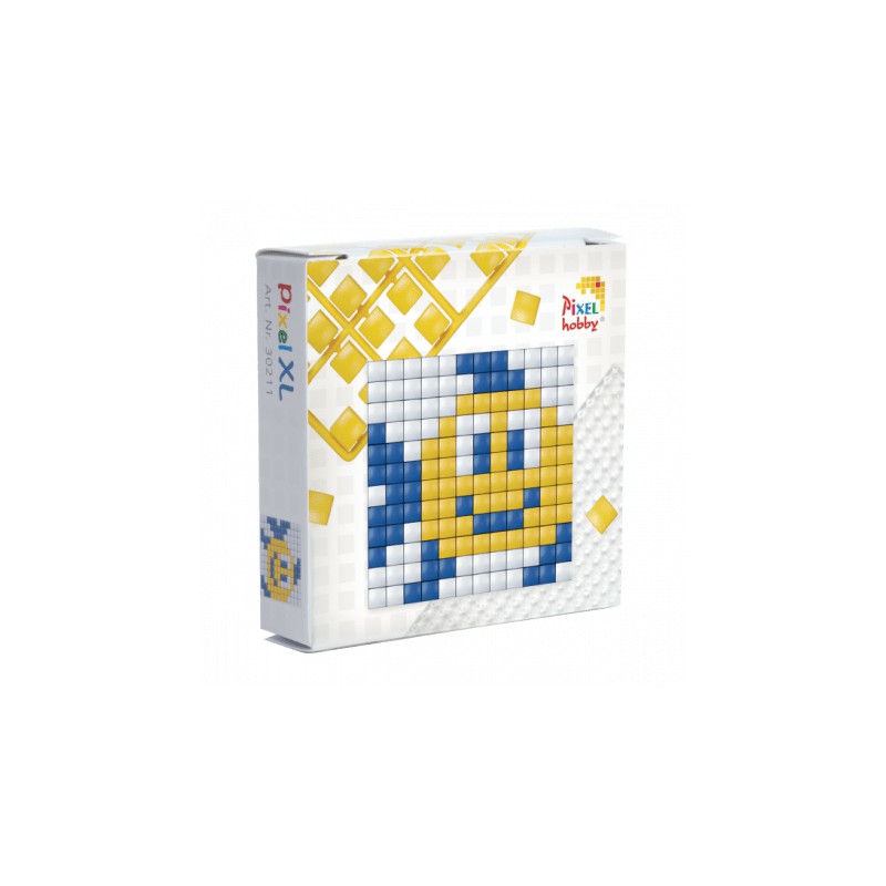 XL Pixel Set met 3 Matjes - Vis