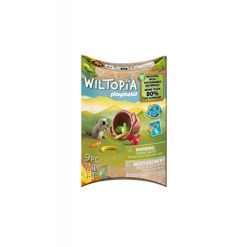 Playmobil - Wiltopia, Wasbeer