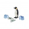 Playmobil - Wiltopia, Keizerspinguïn Playmobil - Wiltopia, Keizerspinguïn