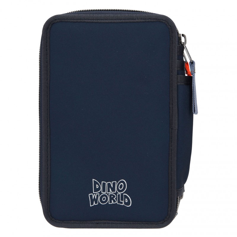 Dino World 3-vaks Etui T-Rex, Depeche