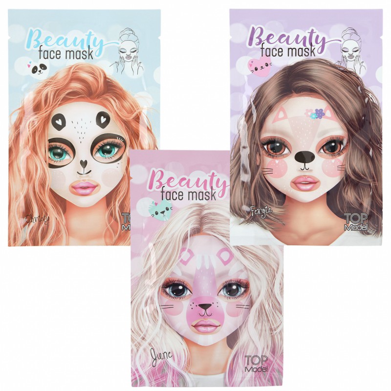 TOPModel Gezichtsmasker, Depeche