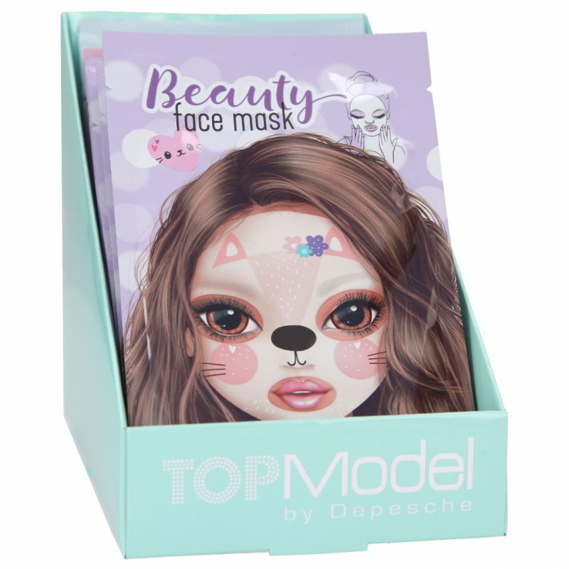 TOPModel Gezichtsmasker, Depeche