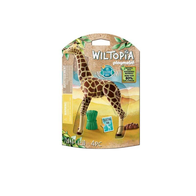 Playmobil - Wiltopia, Giraffe