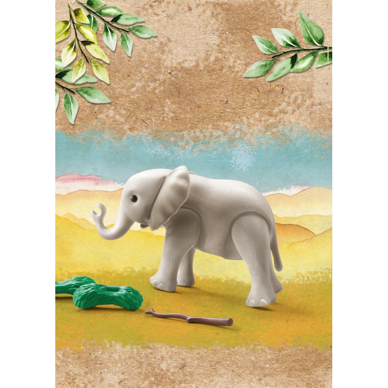 Playmobil - Wiltopia, Baby Olifant