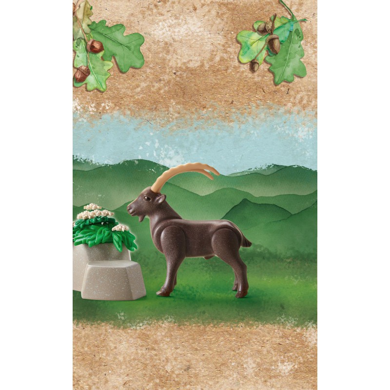 Playmobil - Wiltopia, Steenbok