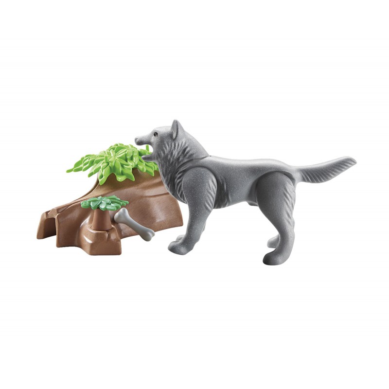 Playmobil - Wiltopia, Wolf