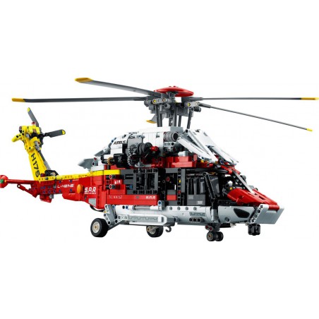 LEGO TECHNIC - 42145  TECHNIC AIRBUS H175 REDDINGSHELIKOPTER