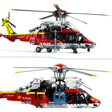 LEGO TECHNIC - 42145  TECHNIC AIRBUS H175 REDDINGSHELIKOPTER