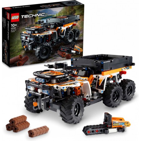 LEGO TECHNIC - 42139 Terreinwagen