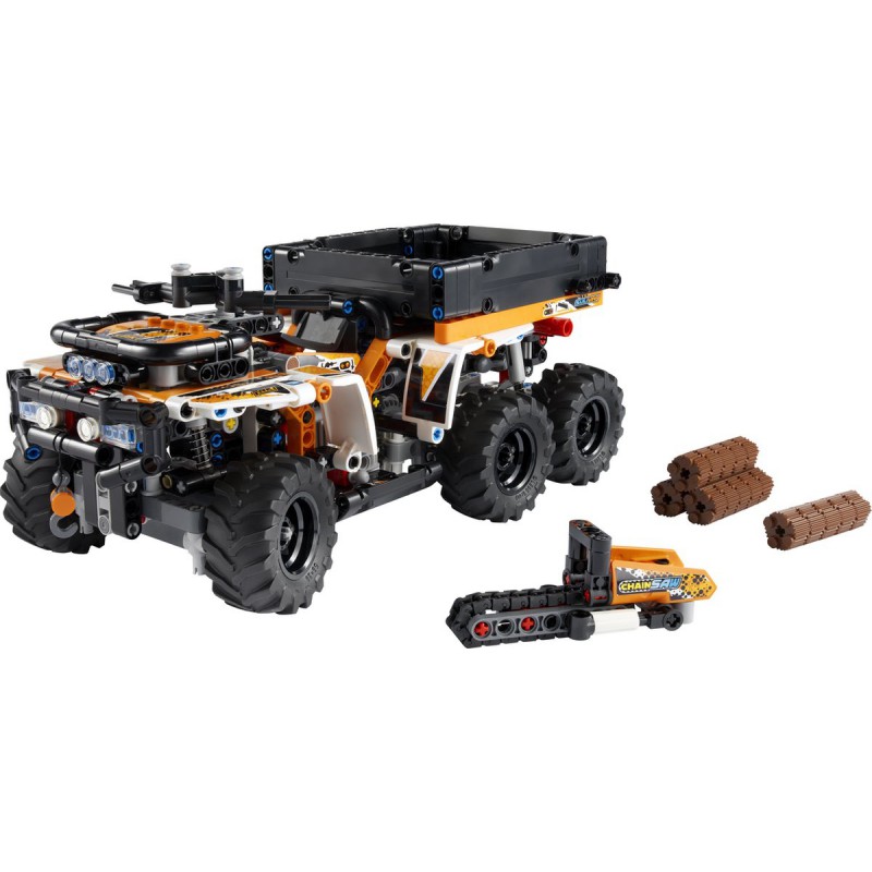 LEGO TECHNIC - 42139 Terreinwagen