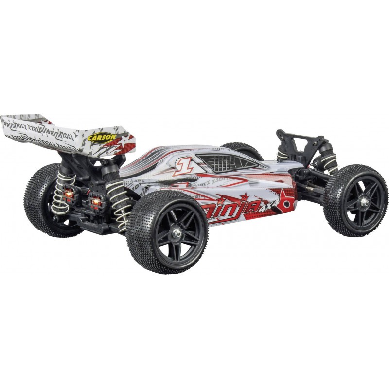 X10 Ninja RC 1:10, Carson