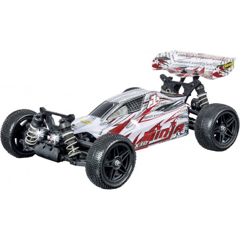X10 Ninja RC 1:10, Carson