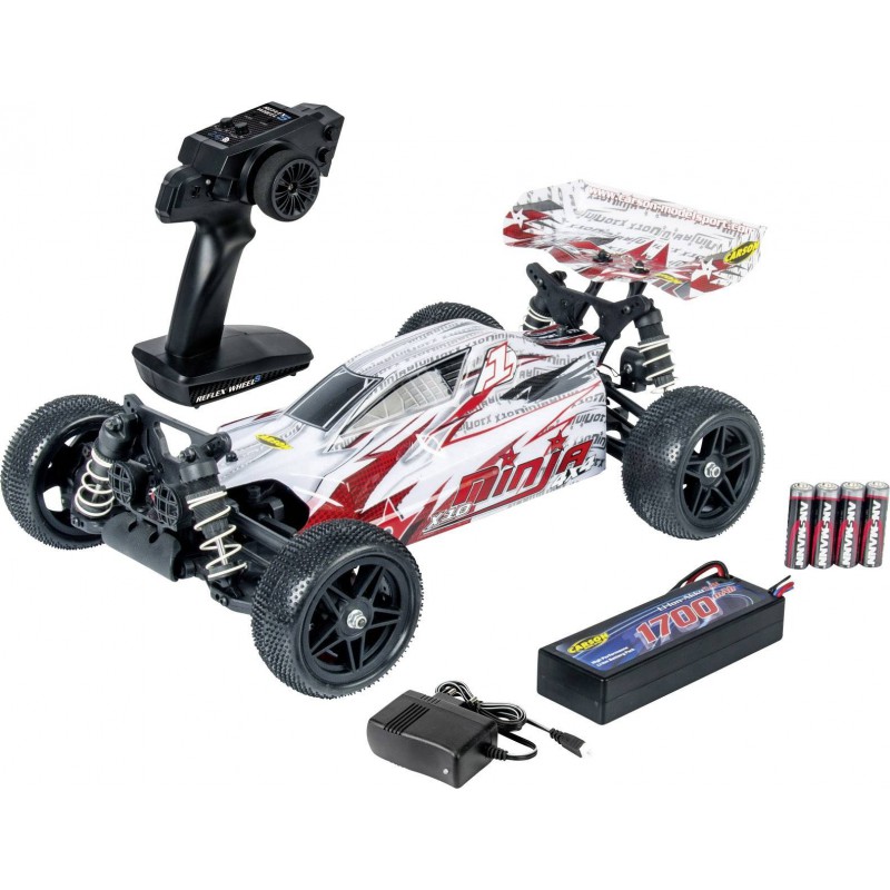 X10 Ninja RC 1:10, Carson