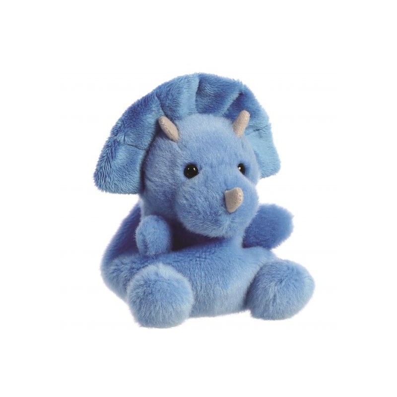 Palm Pals, triceratops