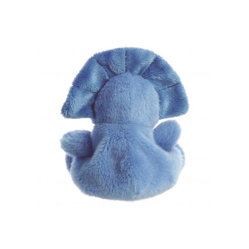 Palm Pals, triceratops