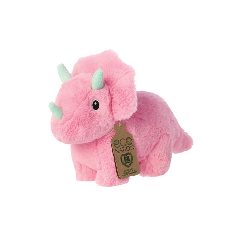 Eco Nation - Triceratops 20 cm