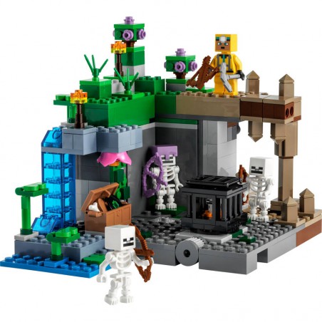 LEGO Minecraft - 21189 - De Skeleton Dungeon