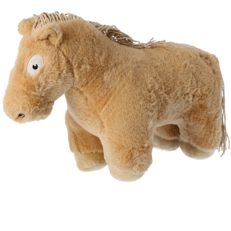 Crafty Ponies - Paarden Knuffel, Palomino