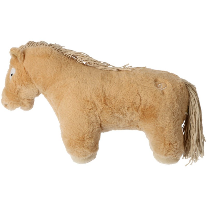 Crafty Ponies - Paarden Knuffel, Palomino