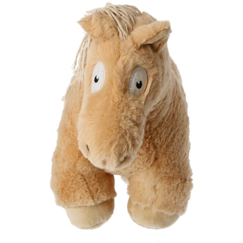 Crafty Ponies - Paarden Knuffel, Palomino