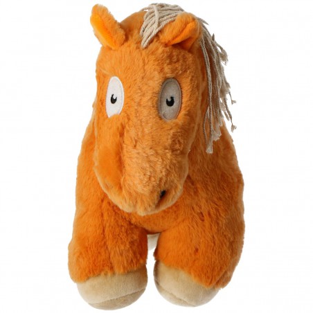 Crafty Ponies - Paarden Knuffel, Chestnut