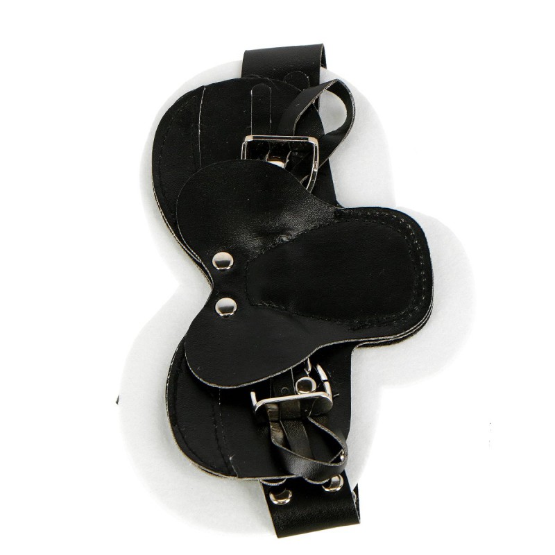 Crafty Ponies - Zadel Leer