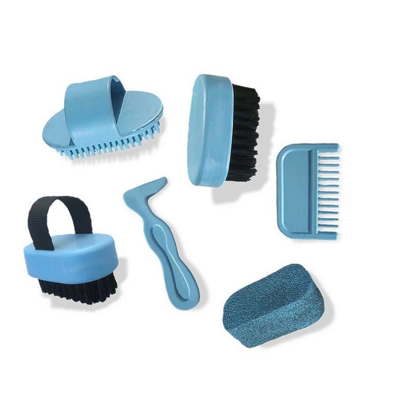 Crafty Ponies - Grooming Kit, Poetsset