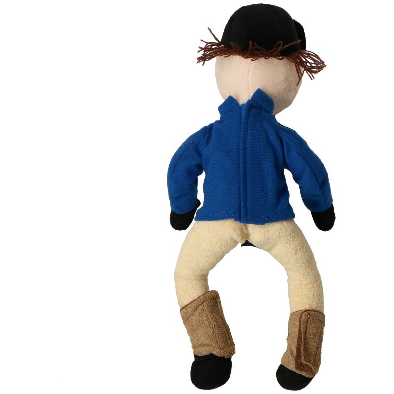 Crafty Ponies - Pim Ponyrijder (Pop) 31 cm