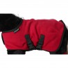 Crafty Ponies - Fleecedeken Rood Crafty Ponies - Fleecedeken Rood