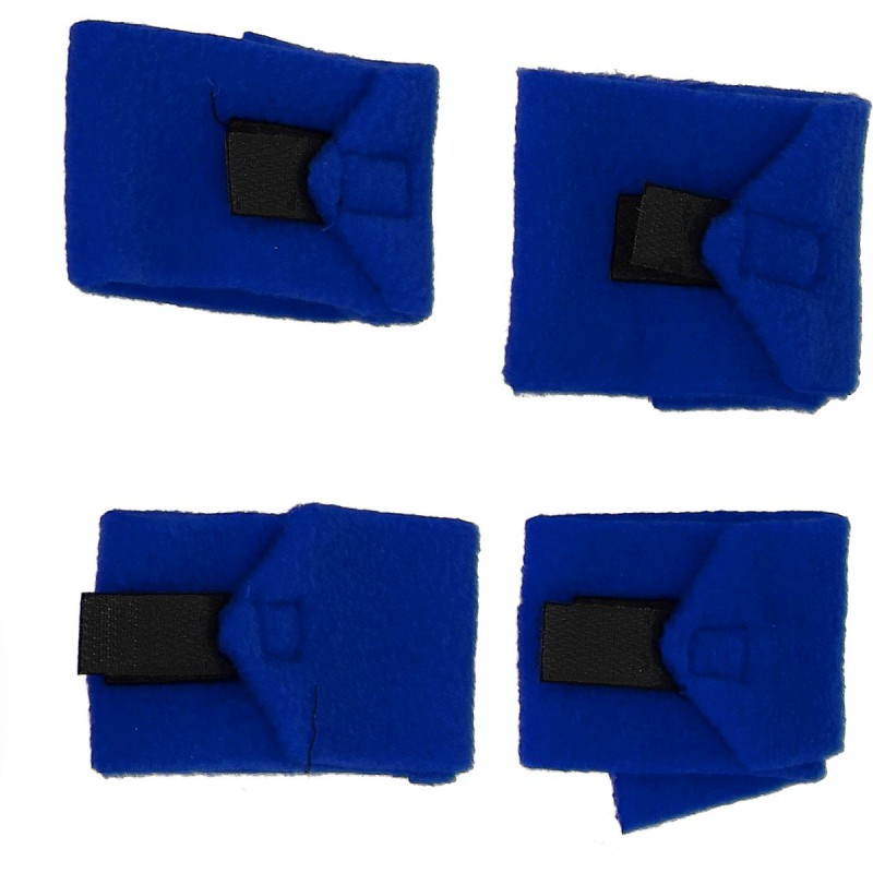 Crafty Ponies - Bandages Blauw