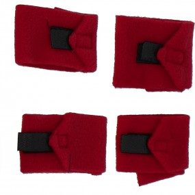 Crafty Ponies - Bandages Rood