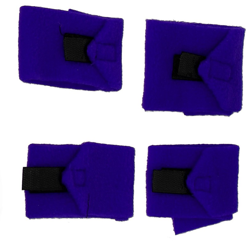 Crafty Ponies - Bandages Paars