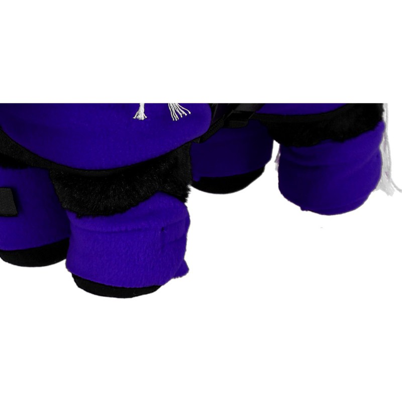 Crafty Ponies - Bandages Paars