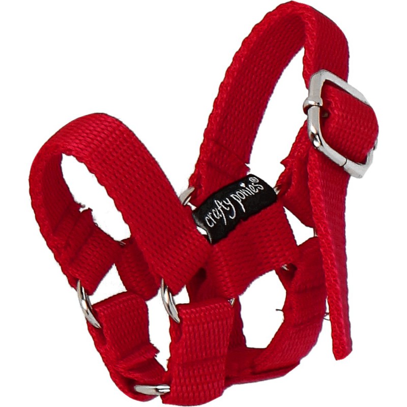 Crafty Ponies - Halster Rood