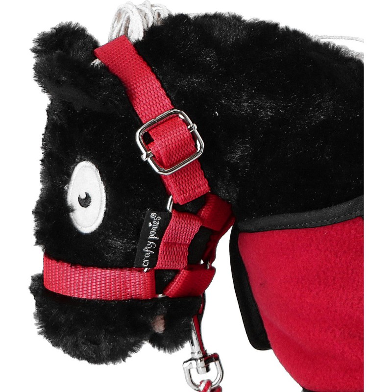 Crafty Ponies - Halster Rood