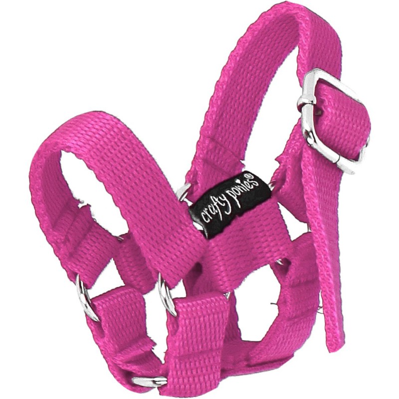 Crafty Ponies - Halster Roze