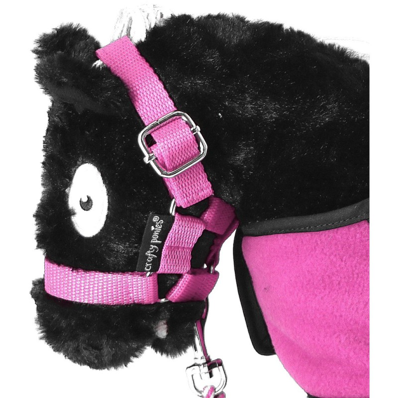 Crafty Ponies - Halster Roze
