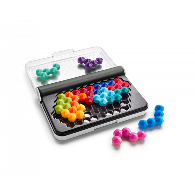 Smartgames - IQ Six Pro (120 opdrachten)