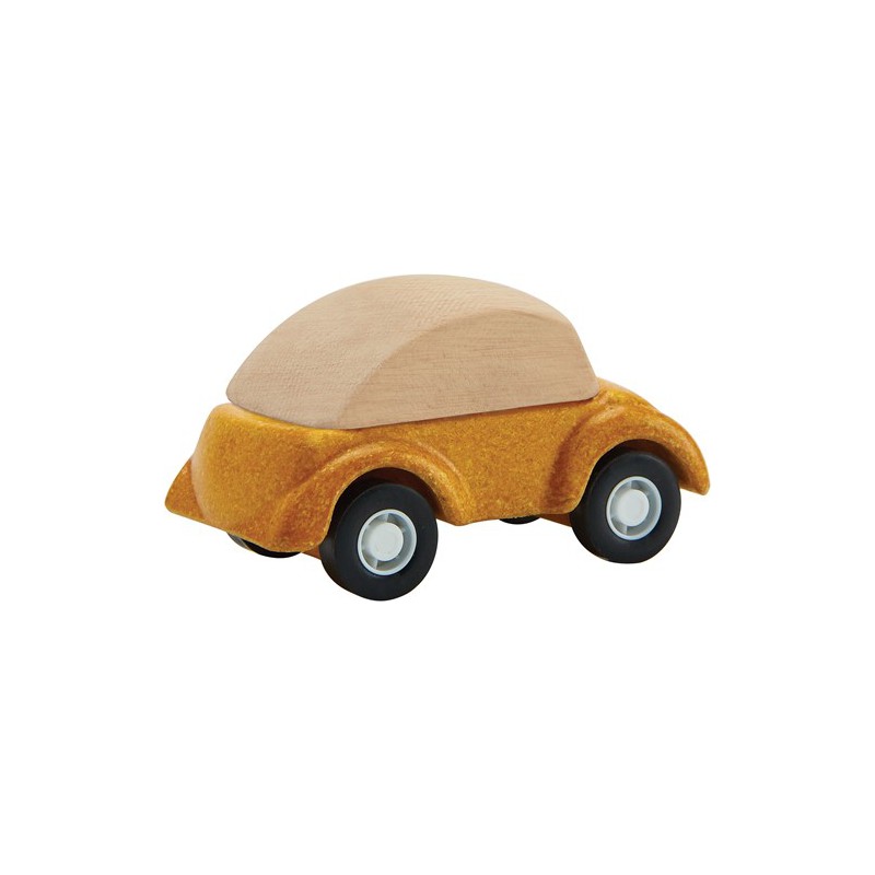 Plantoys, Gele auto