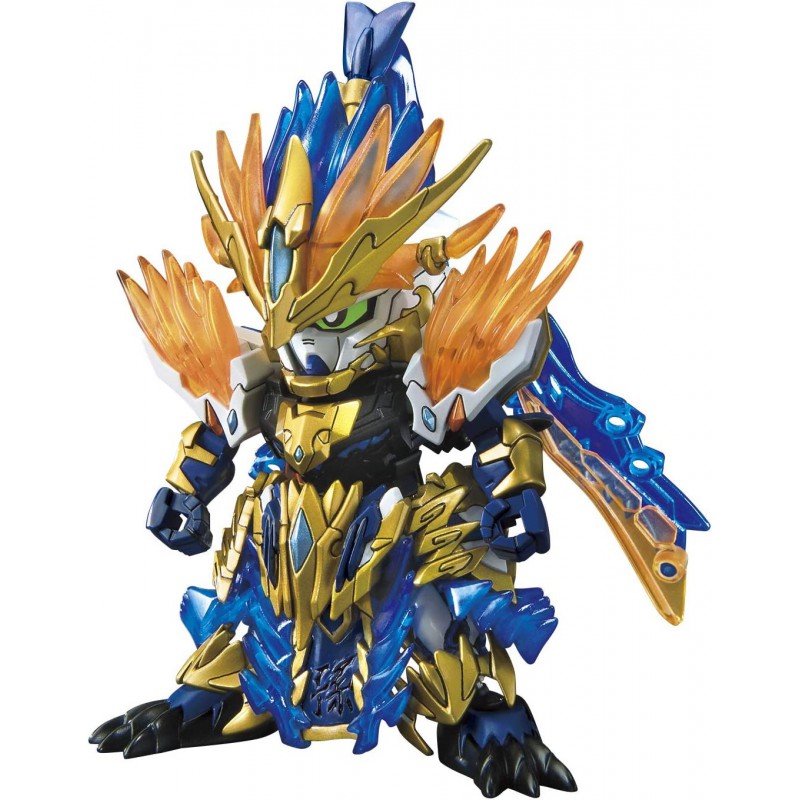 Gundam: SD Sangoku Soketsuden - Sun Ce Astray - ,