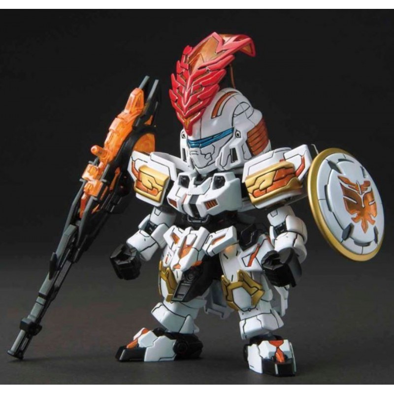 Gundam: SD Xiahou Yuan Tallgeese, Bandai