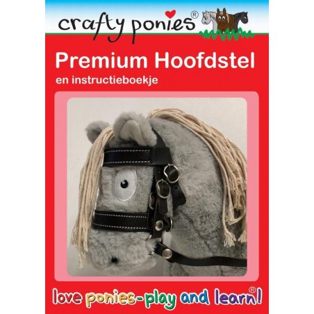 Crafty Ponies - Premium hoofdstel