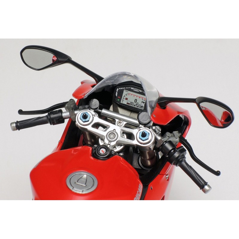 Ducati 1199 Panigale S 1:12, Tamiya